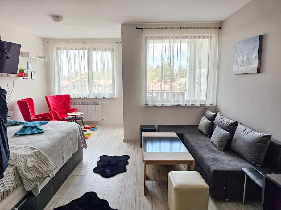 Boutique Studio B37 Borovets Dış mekan fotoğraf