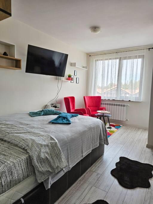 Boutique Studio B37 Borovets Dış mekan fotoğraf